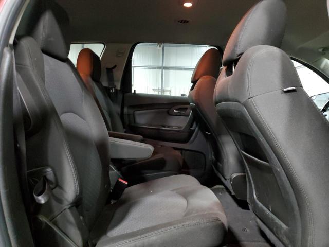 Photo 11 from auction – 2011 CHEVROLET TRAVERSE L with VIN 1GNKVGED7BJ239676