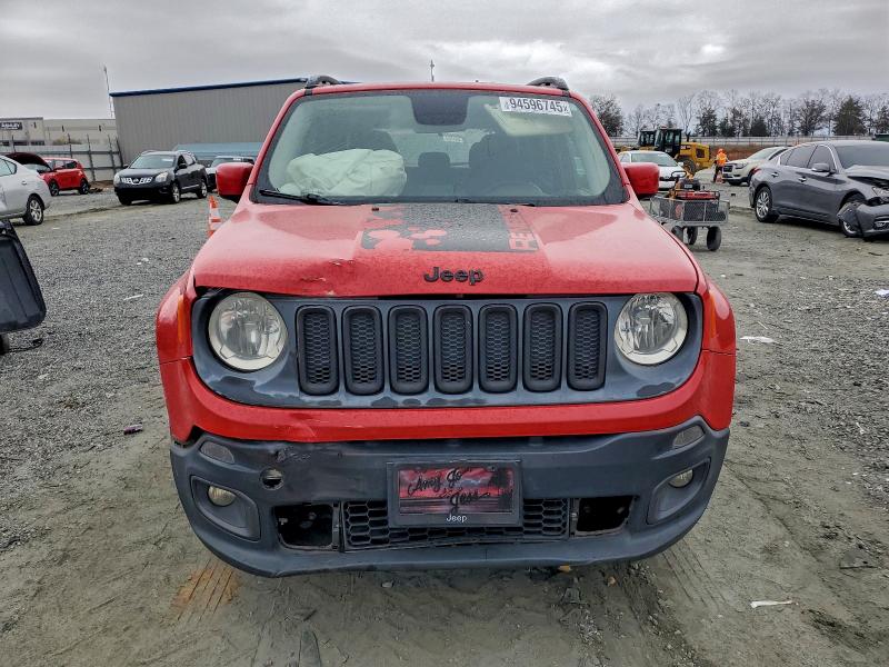 Photo 5 from auction – 2015 JEEP RENEGADE with VIN ZACCJBBT7FPC17190