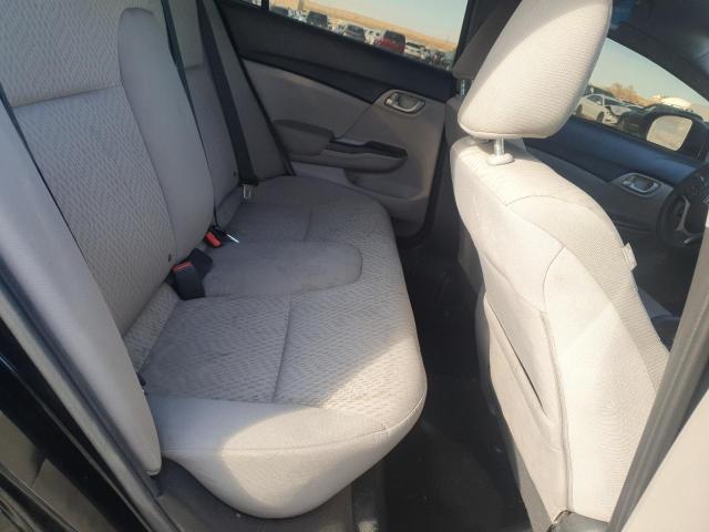 Photo 10 from auction – 2014 HONDA CIVIC LX with VIN 19XFB2F5XEE263033