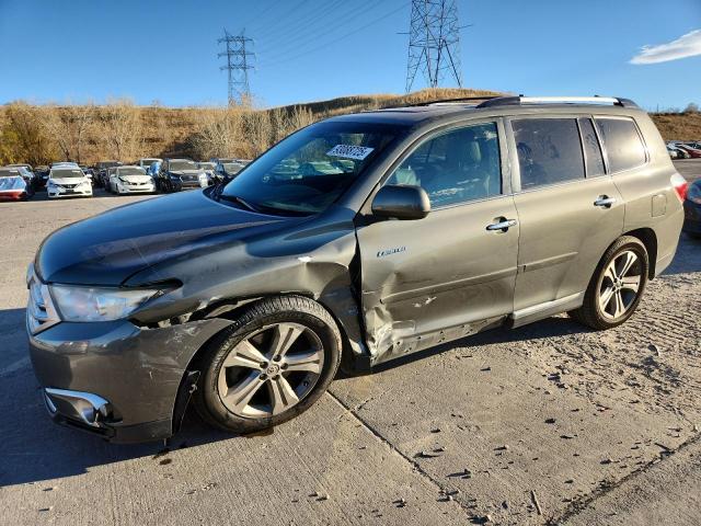 TOYOTA HIGHLANDER 2011 with VIN 5TDDK3EH0BS045497 - Photo from auction