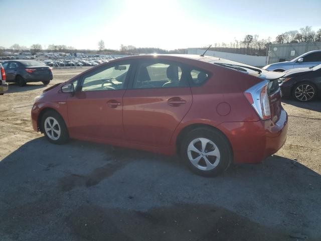 Photo 2 from auction – 2013 TOYOTA PRIUS with VIN JTDKN3DU2D5575590