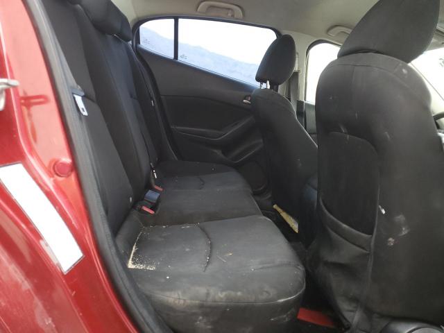 Photo 10 from auction – 2015 MAZDA 323 with VIN 3MZBM1U73FM199705