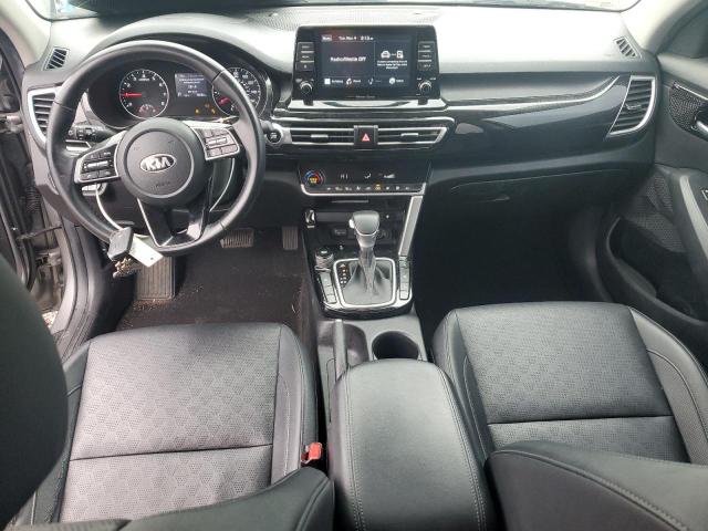 Photo 8 from auction – 2021 KIA SELTOS EX with VIN KNDERCAA1M7207773