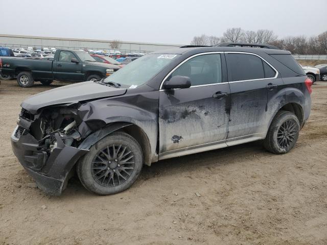 CHEVROLET EQUINOX LT 2015 with VIN 2GNFLBE38F6210658 - Photo from auction
