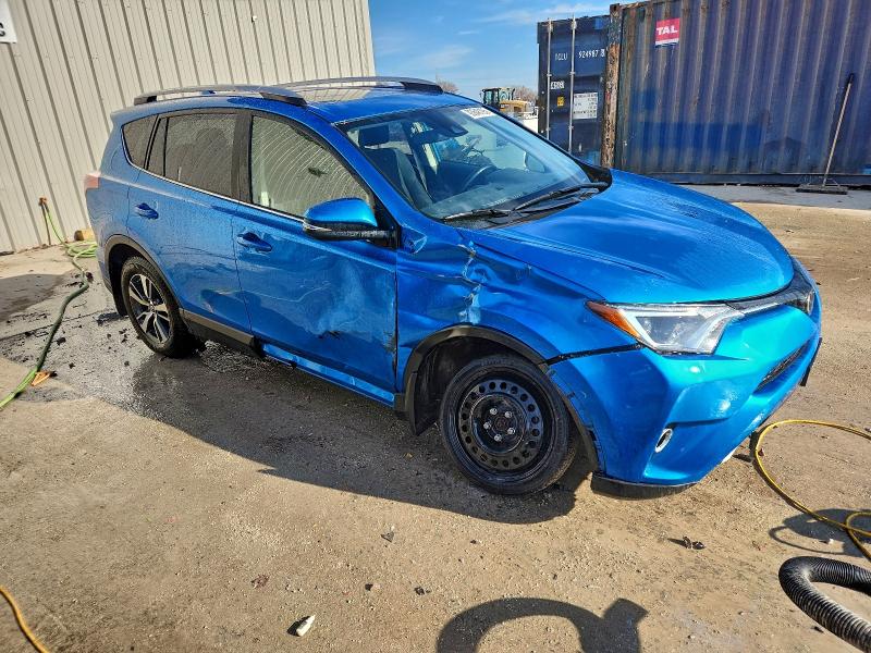 Photo 4 from auction – 2018 TOYOTA RAV4 ADVEN with VIN JTMRFREV2JJ727103