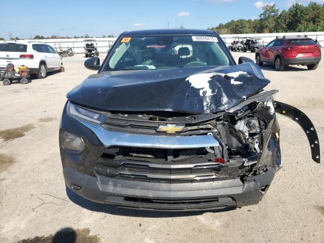 Photo 5 from auction – 2021 CHEVROLET TRAILBLAZE with VIN KL79MMS25MB011732
