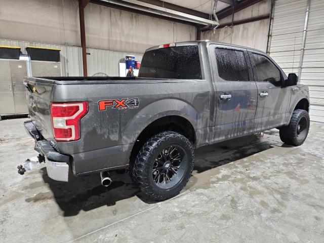 Photo 3 from auction – 2018 FORD F150 with VIN 1FTEW1EP0JKD40898