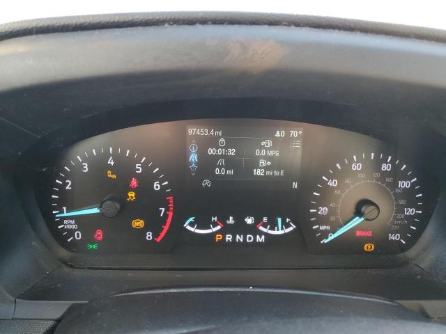 Photo 9 from auction – 2020 FORD EXPLORER with VIN 1FMSK8BH0LGC78277