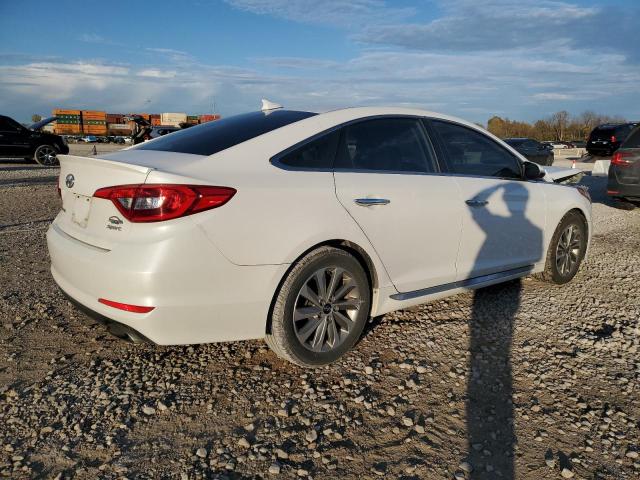 Photo 3 from auction – 2017 HYUNDAI SONATA SPO with VIN 5NPE34AF4HH590807