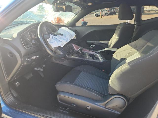 Photo 7 from auction – 2023 DODGE CHALLENGER with VIN 2C3CDZAGXPH574780