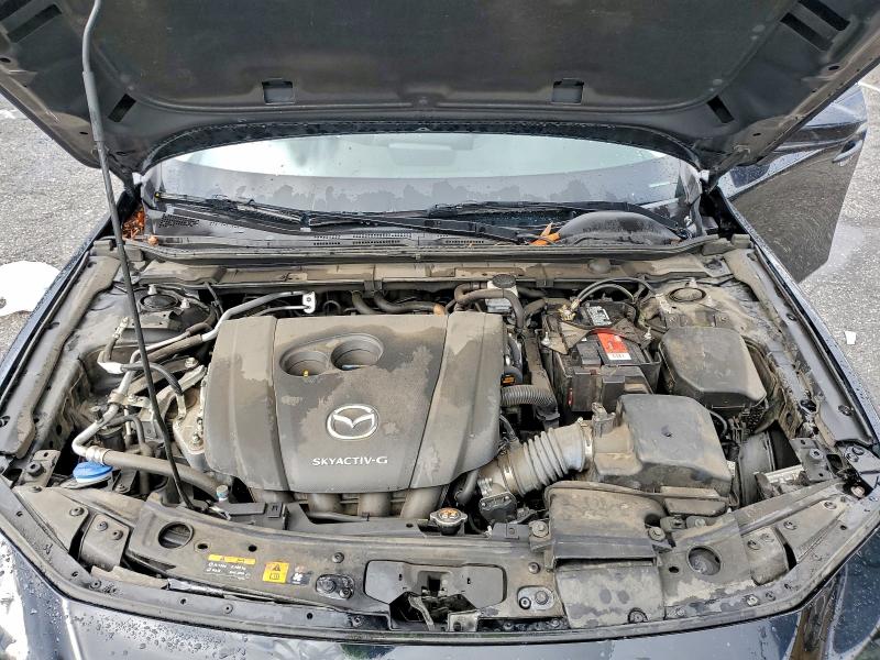 Photo 11 from auction – 2019 MAZDA 3 with VIN 3MZBPABL8KM112494