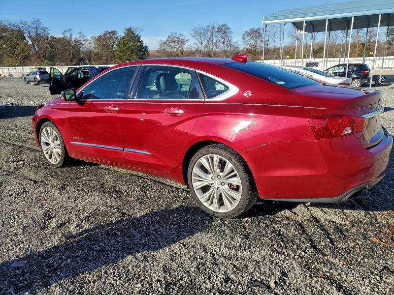 Photo 2 from auction – 2015 CHEVROLET IMPALA LTZ with VIN 2G1165S33F9208629