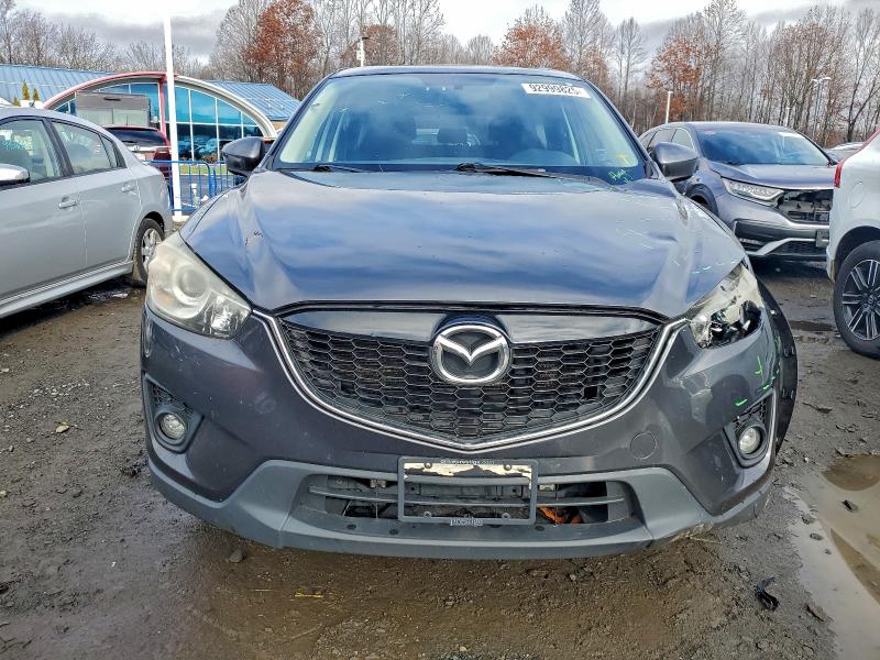 Photo 5 from auction – 2015 MAZDA CX-5 TOURI with VIN JM3KE4CY5F0463500