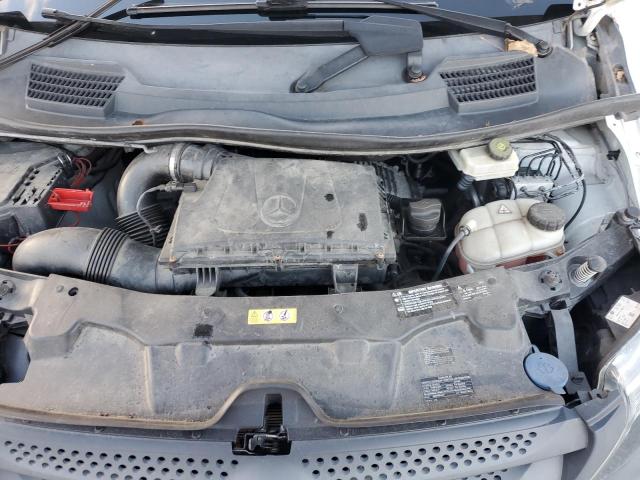 Photo 12 from auction – 2016 MERCEDES-BENZ METRIS with VIN WD3PG2EA6G3092872
