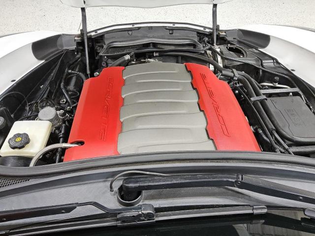 Foto 11 de la subasta – 2014 CHEVROLET CORVETTE S con VIN 1G1YM2D77E5100822