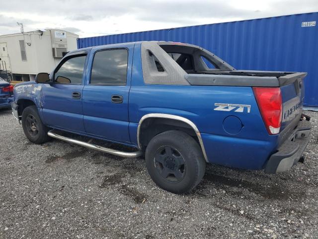 Photo 2 from auction – 2004 CHEVROLET AVALANCHE with VIN 3GNEK12T44G113925
