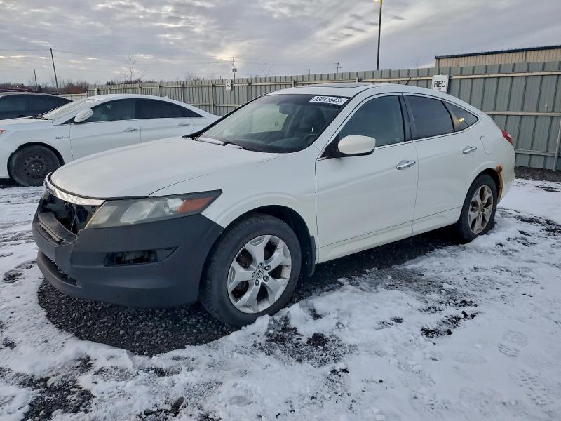 HONDA CROSSTOUR 2012 with VIN 5J6TF2H55CL801043 - Photo from auction
