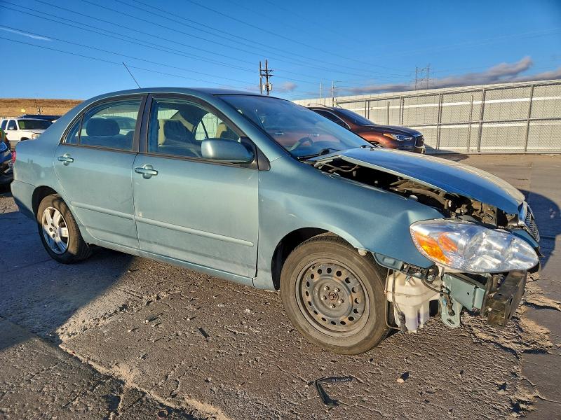 Photo 4 from auction – 2007 TOYOTA COROLLA with VIN 1NXBR30E67Z858535