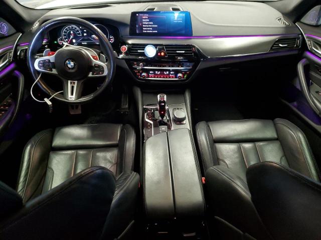 Photo 8 from auction – 2019 BMW M5 with VIN WBSJF0C50KB446837