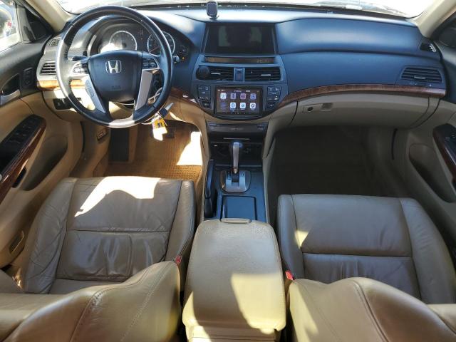 Photo 8 from auction – 2012 HONDA ACCORD EXL with VIN 1HGCP3F84CA039875