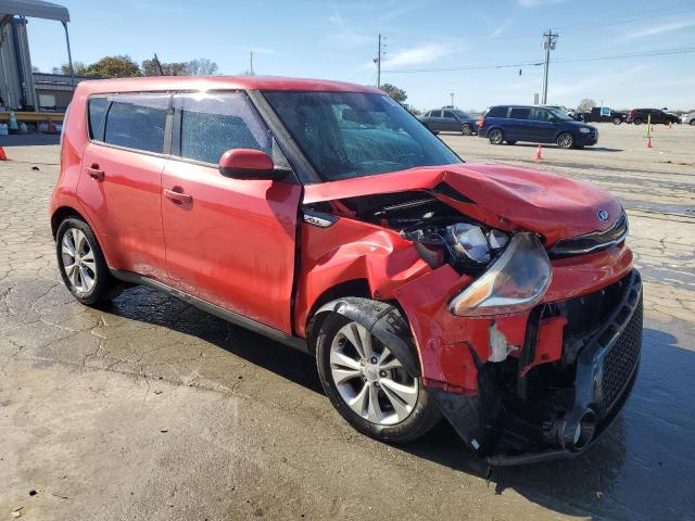 Photo 4 from auction – 2016 KIA SOUL + with VIN KNDJP3A53G7840321
