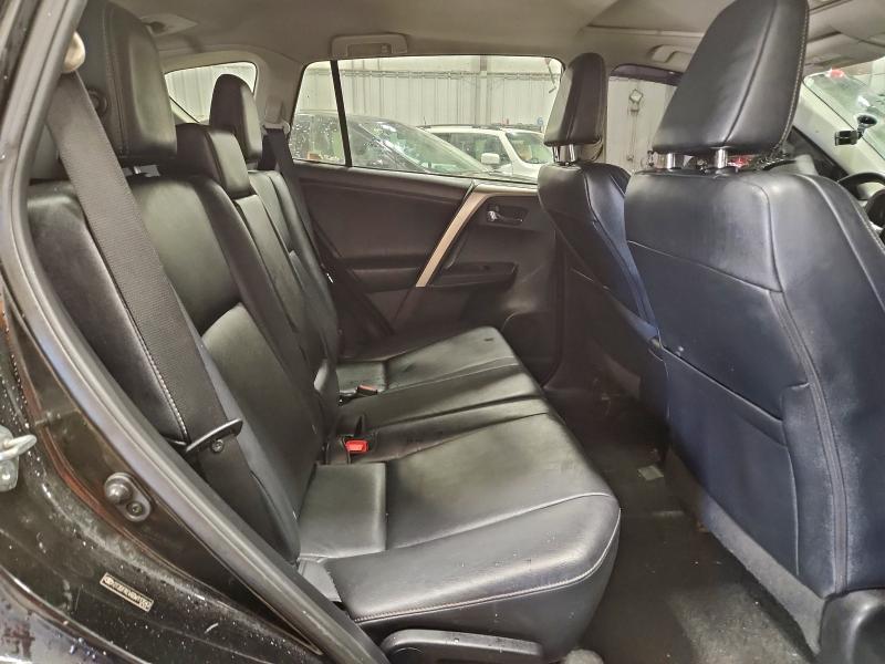Photo 11 from auction – 2013 TOYOTA RAV4 LIMIT with VIN 2T3DFREV6DW113543