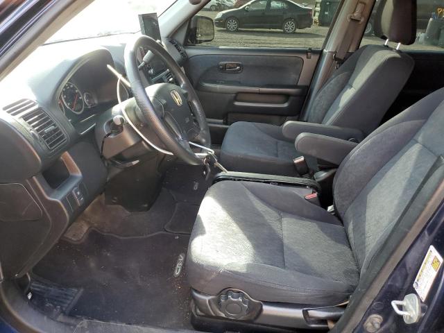 Photo 7 from auction – 2006 HONDA CR-V LX with VIN JHLRD78596C011917