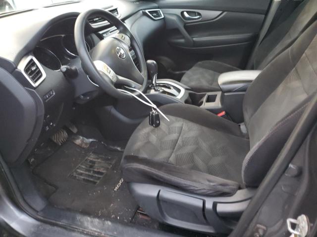 Photo 7 from auction – 2016 NISSAN ROGUE S with VIN 5N1AT2MV0GC803537