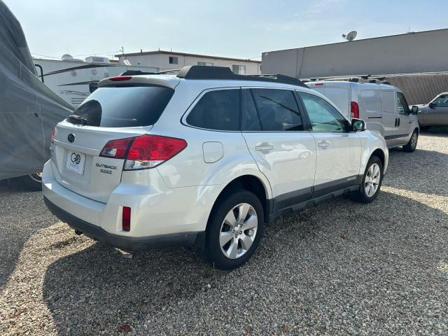 Снимка 4 от търг – 2011 SUBARU OUTBACK 2. с VIN 4S4BRBCC8B3319787