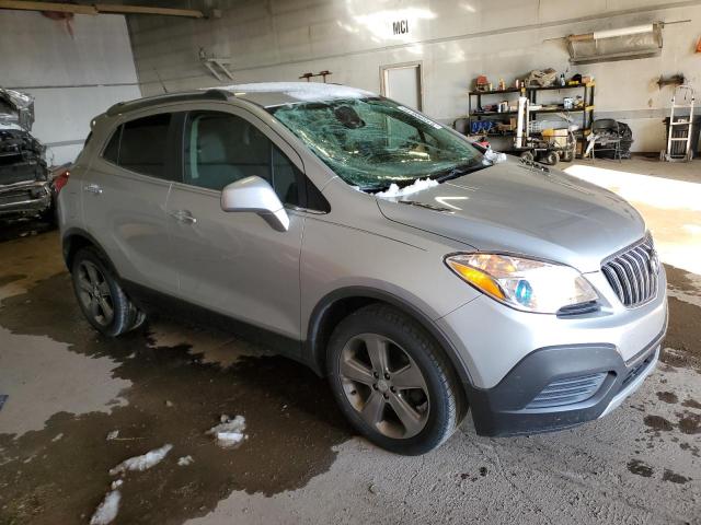Photo 4 from auction – 2013 BUICK ENCORE with VIN KL4CJASB5DB063890