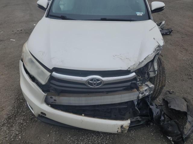 Photo 12 from auction – 2014 TOYOTA HIGHLANDER with VIN 5TDJKRFH2ES021579