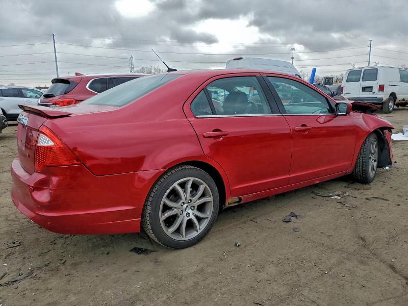 Photo 3 from auction – 2012 FORD FUSION SEL with VIN 3FAHP0JA5CR282975