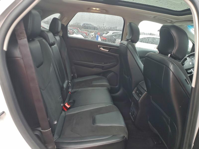 Photo 11 from auction – 2015 FORD EDGE SPORT with VIN 2FMPK4AP1FBB09145
