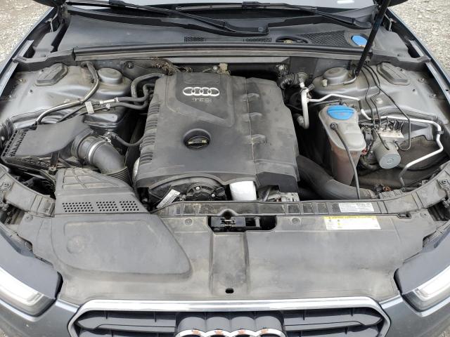 Photo 11 from auction – 2014 AUDI A5 PREMIUM with VIN WAULFAFR3EA059288
