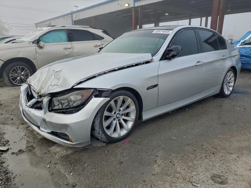 BMW 328 I SULE 2007 with VIN WBAVC535X7FZ79161 - Photo from auction