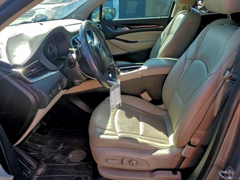 Photo 7 from auction – 2019 BUICK ENCLAVE PR with VIN 5GAERCKW4KJ238947