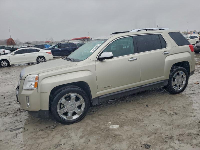 GMC TERRAIN SL 2014 with VIN 2GKFLTE31E6265843 - Photo from auction