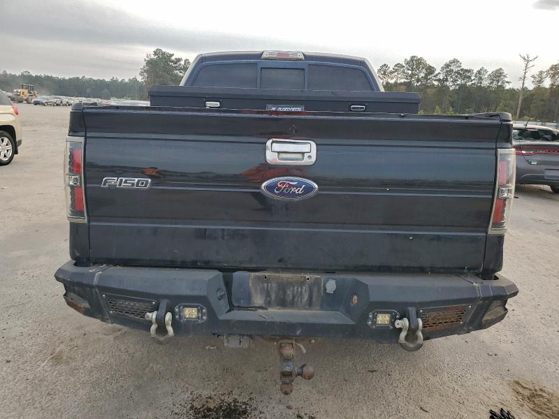 Photo 6 from auction – 2009 FORD F150 with VIN 1FTPW12V29FA17792