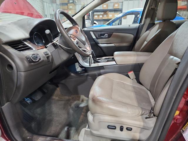 Photo 7 from auction – 2014 FORD EDGE LIMIT with VIN 2FMDK4KC5EBA90404