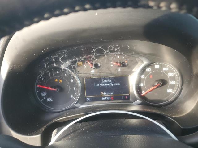 Photo 9 from auction – 2019 GMC TERRAIN SL with VIN 3GKALPEV1KL202610