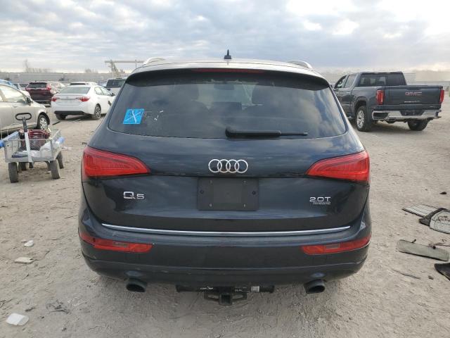 Photo 6 from auction – 2016 AUDI Q5 PREMIUM with VIN WA1C2AFP9GA023681