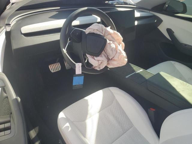 Photo 8 from auction – 2025 TESLA MODEL 3 with VIN 5YJ3E1EA3SF015151