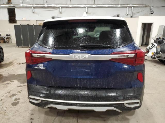 Photo 6 from auction – 2023 KIA SELTOS S with VIN KNDEUCAA7P7380409