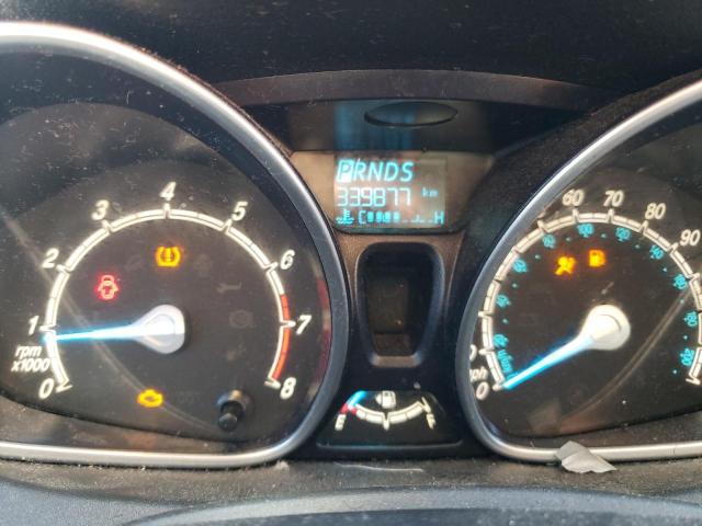 Photo 9 from auction – 2014 FORD FIESTA SE with VIN 3FADP4BJ2EM136277