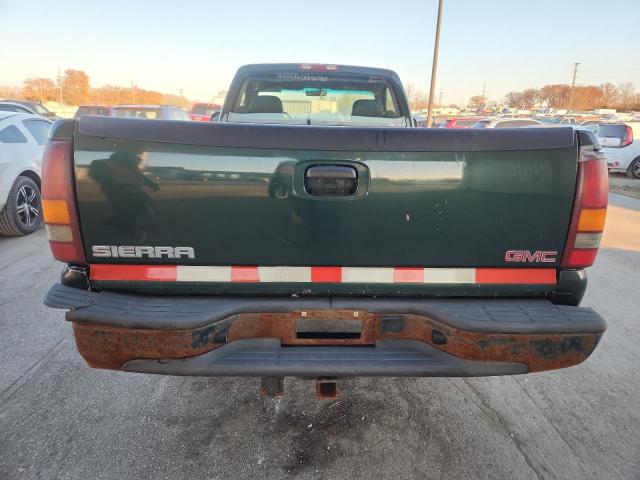 Photo 6 from auction – 2002 GMC NEW SIERRA with VIN 1GTEK14V32E144708