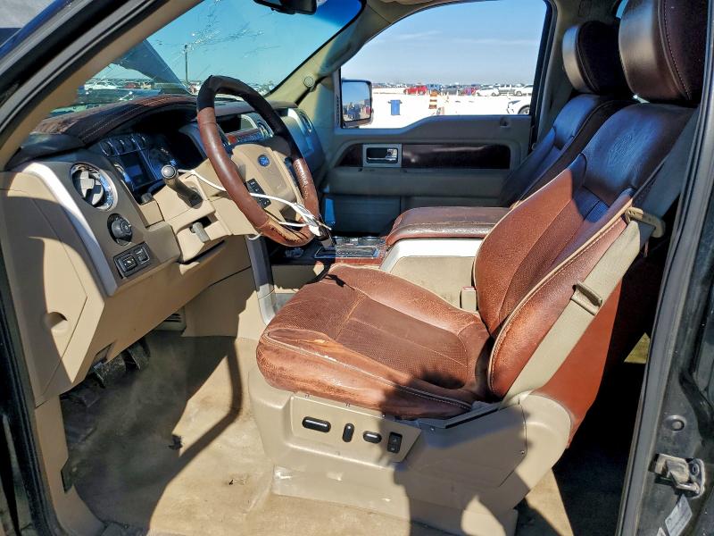 Photo 7 from auction – 2009 FORD F150 SUPER with VIN 1FTPW14VX9KB58839