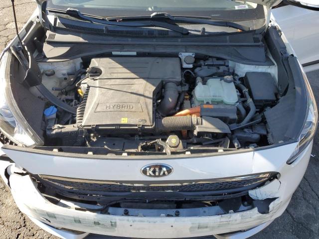 Photo 11 from auction – 2017 KIA NIRO EX with VIN KNDCC3LC9H5051295