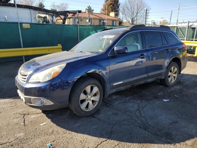 SUBARU OUTBACK 2. 2011 с VIN 4S4BRBFC8B3325651 - Снимка от търг