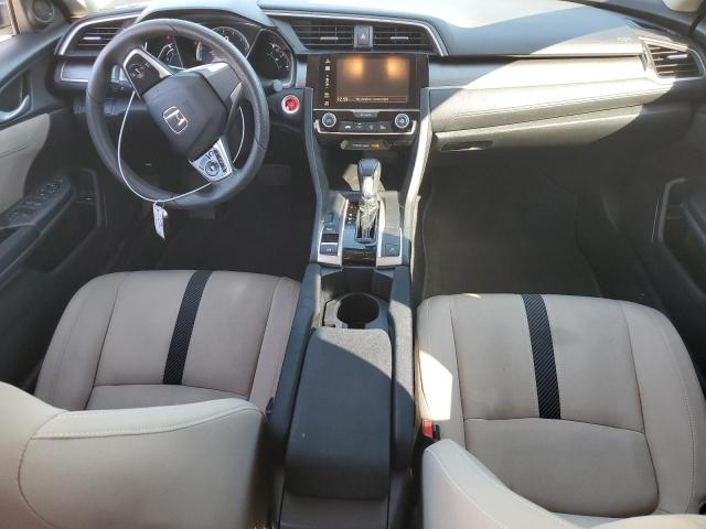 Photo 8 from auction – 2018 HONDA CIVIC EX with VIN 19XFC2F71JE032899