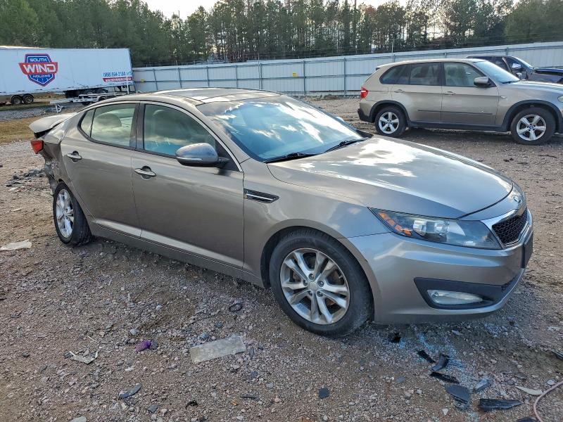 Photo 4 from auction – 2013 KIA OPTIMA EX with VIN 5XXGN4A79DG246083